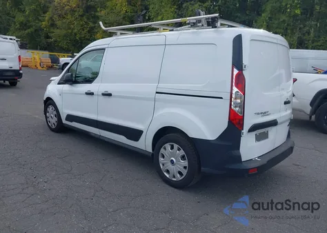 2022 Ford Transit Connect Xl z USA, uszkodzony, nr VIN NM0LS7S21N1528773